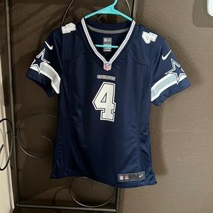 Dak Prescott cowboys jersey